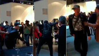 video: leo garcia, sacado porque se quedo sin alcohol en arteba video: leo garcia, sacado porque se quedo sin alcohol en arteba