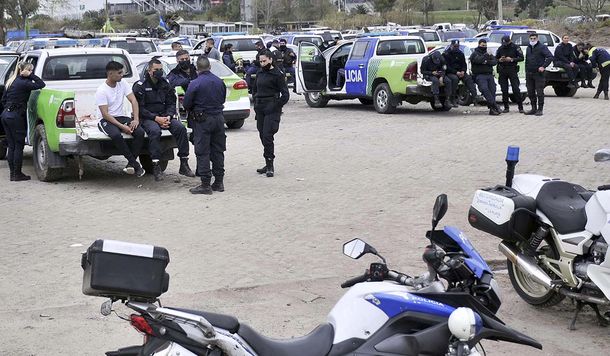 Provincia: el salario mínimo de la Policía Bonaerense será de $44.000