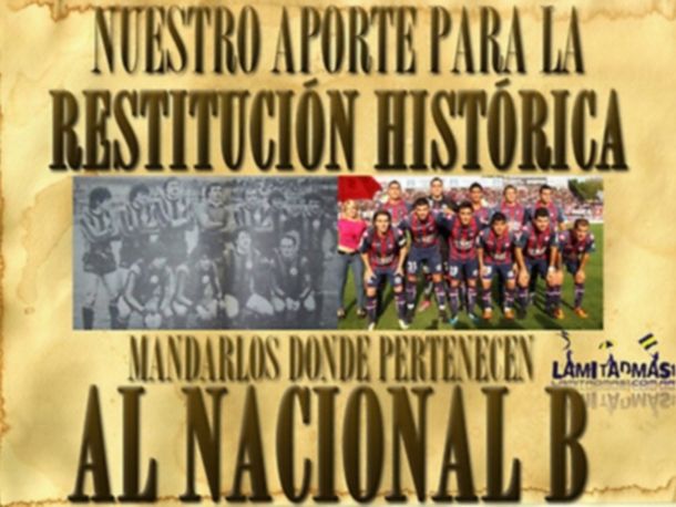 Las cargadas de Boca a San Lorenzo no se hicieron esperar