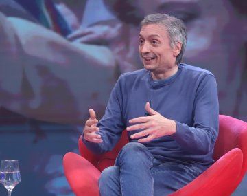 Máximo le respondió a Espert: Si no insulta