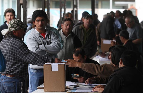 Chaco, la última escala antes de las elecciones generales del 25 de octubre