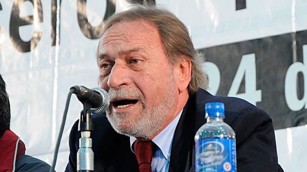 Murió Alberto Balestrini