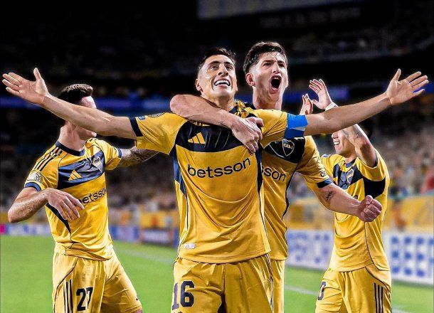 El alma de Boca: Miguel Merentiel y lo que significa ser el capitán en el Mundial de Clubes