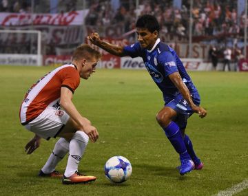 Estudiantes Empató con Atlético Rafaela