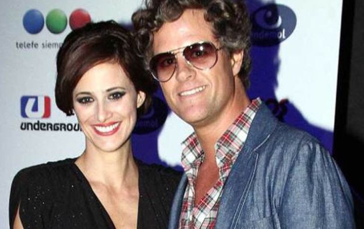 ¿Mike Amigorena y Mónica Antonópulos, juntos?