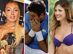 del potro se quedo sin novia y sin la ex hermana pombo del potro se quedo sin novia y sin la ex hermana pombo