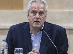 Jaime Perczyk, ministro de Educación de la Nación