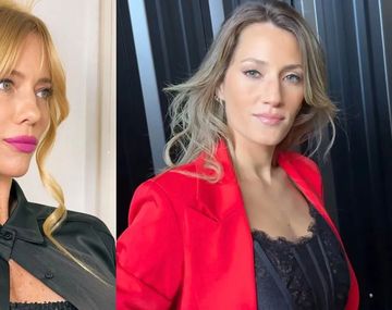 Se filtraron audios de Nicole Neumann a los gritos contra Mica Viciconte