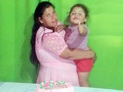 Paraná: buscan a una joven que desapareció con su hija de 3 años