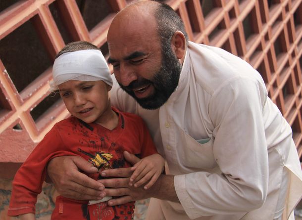 Brutal atentado suicida en Afganistán provoca al menos 34 muertos