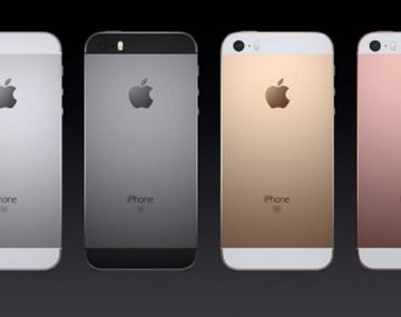 Cómo es el iPhone SE