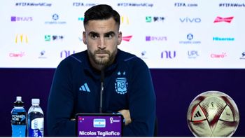 nicolas tagliafico revelo cual es el requisito para que messi juegue el mundial 2026 nicolas tagliafico revelo cual es el requisito para que messi juegue el mundial 2026