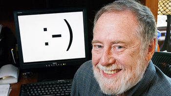 a 30 anos de la primera vez que se usaron los emoticones a 30 anos de la primera vez que se usaron los emoticones