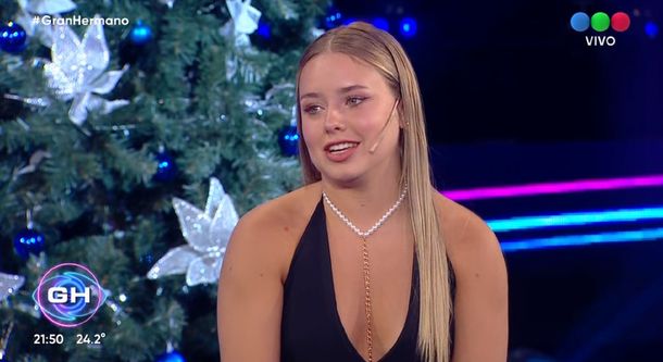 Bomba en Gran Hermano: el papá de Coti reveló que su hija podría volver a la casa