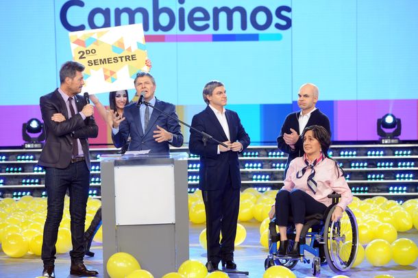 Gran Cuñado: Macri y su gabinete anunciaron las medidas del segundo semestre