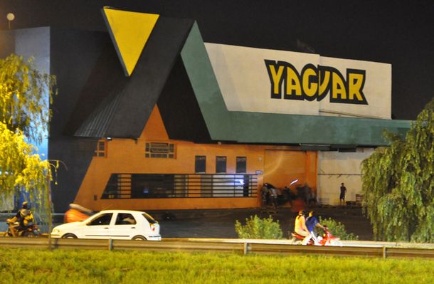 Prisión para 86 personas por los robos en Campana