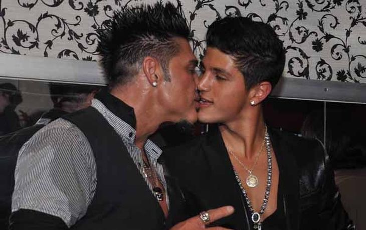 Ricardo Fort habría perdonado a su ex novio