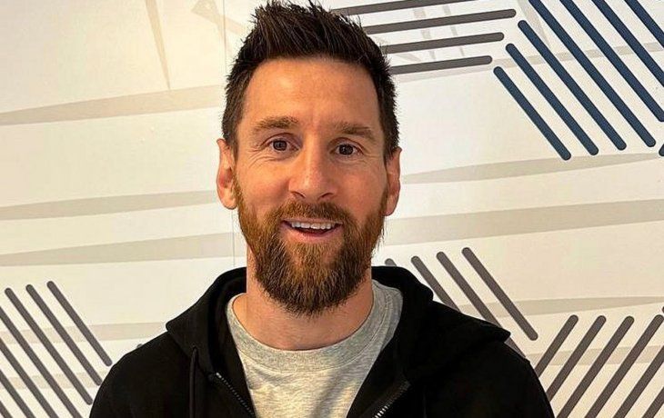 Lionel Messi adelantó cuál será su próximo tatuaje