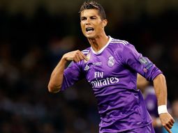 Cristiano le volvió a ganar a Messi y es el mejor jugador de Europa