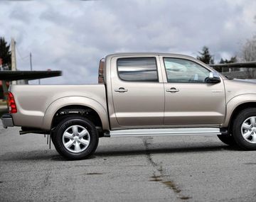 Toyota llega a la Rosada con una inversión millonaria bajo el brazo