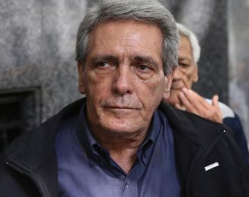 Carlos Acuña, co-secretario general de la CGT