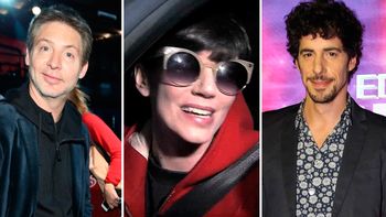 separada de adrian suar, griselda siciliani hablo de su vinculo con esteban lamothe separada de adrian suar, griselda siciliani hablo de su vinculo con esteban lamothe