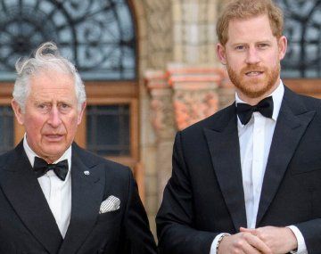 El Príncipe Harry cumple 40 años: así lo saludó la Familia Real por primera vez en 4 años