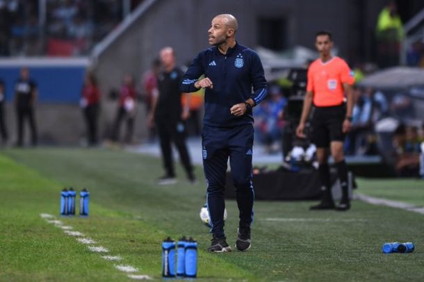 Qué dijo Mascherano luego de la clasificación a octavos de final del Mundial Sub 20