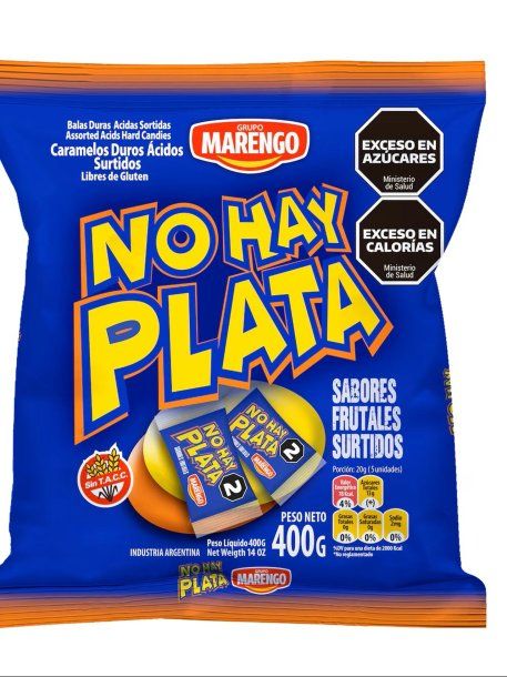 La fábrica de los caramelos No hay plata suspendió sin goce de sueldo a sus 60 trabajadores