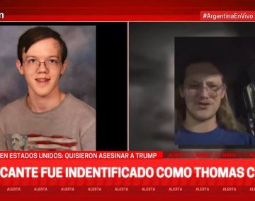FBI identifica al agresor de Trump: quién es Thomas Matthew Crooks