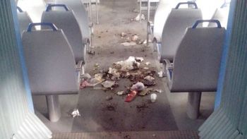declaran testigos por los actos vandalicos al tren sarmiento durante el ultimo paro nacional declaran testigos por los actos vandalicos al tren sarmiento durante el ultimo paro nacional