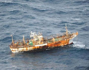 barco pesquero