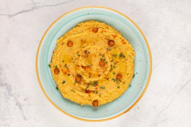 Día del Hummus: siete recetas nutritivas y fáciles de preparar