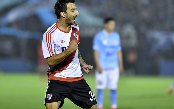 River le ganó de visitante a Temperley