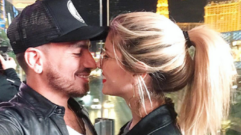 Laurita Fernández les respondió a los que dicen que el fin del romance fue un invento Laurita Fernández les respondió a los que dicen que el fin del romance fue un invento