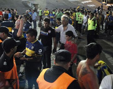 Mil efectivos y controles en rutas y aeropuertos: el operativo para el Superclásico