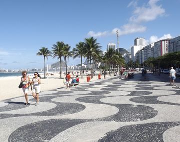 Una turista argentina apuñalada en Río de Janeiro: murió en el hospital