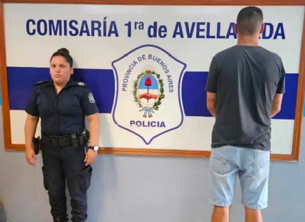 Se entregó en la Policía el empleado de seguridad que noqueó a un fanático de La Renga