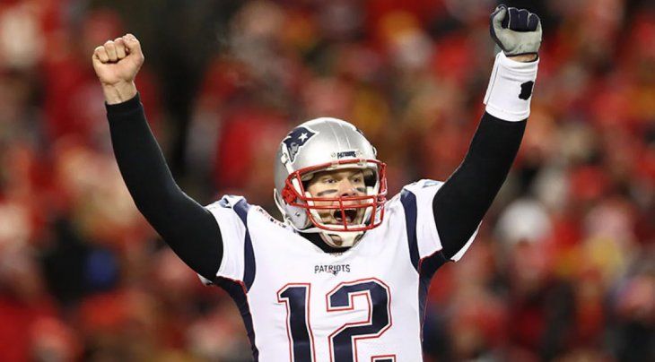 Se retiró Tom Brady, el mejor de la historia de la NFL