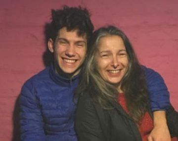 El desgarrador mensaje del hijo de Alejandra Darín: Mi primer y...