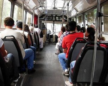 Reconoció a su abusador cuando viajaban en colectivo&nbsp;