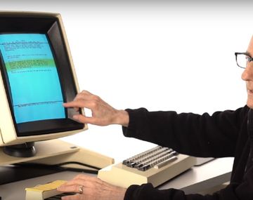 Murió el creador de las funciones cortar