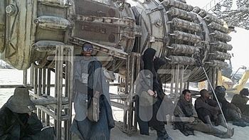 mira las primeras imagenes de la filmacion de la nueva pelicula de star wars mira las primeras imagenes de la filmacion de la nueva pelicula de star wars