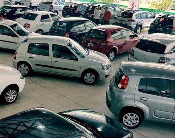 Crecen las ventas de autos