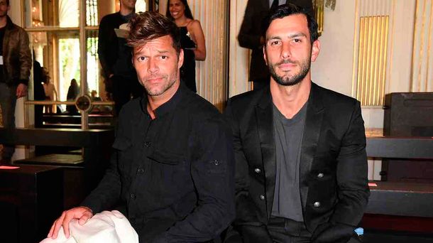 Ricky Martin desmintió la suspensión de su casamiento