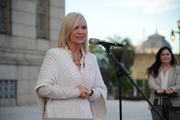 La vicepresidenta de la República volvió a destacar el rol de los emprendedores uruguayos.