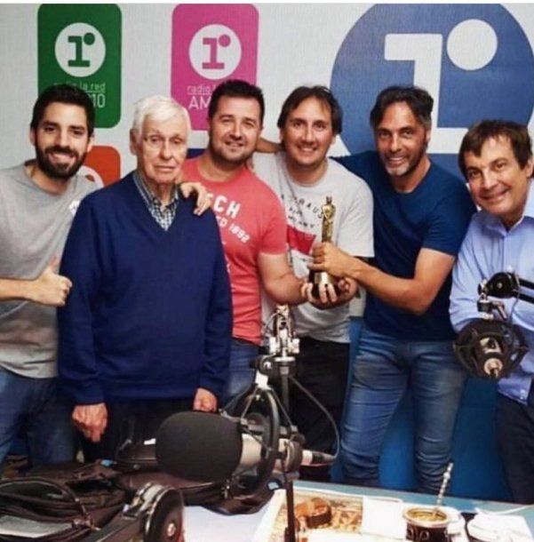 Murió un histórico periodista deportivo: con dolor lo despiden en las redes