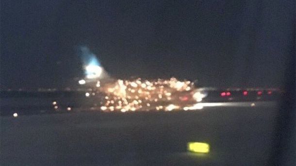 Vuelo AR1301 en el Aeropuerto JFK de Nueva York