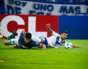 Vélez venció a San Antonio Bulo Bulo y se clasificó a los octavos de la Libertadores