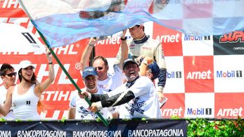 pechito lopez se consagro en el super tc 2000 pechito lopez se consagro en el super tc 2000